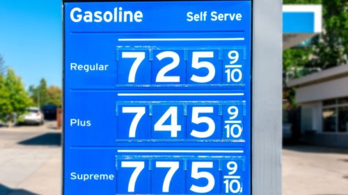 Why Do Gas Prices Always Have 9/10 Of A Cent Added To The Price?