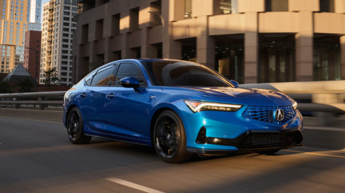 Who Makes Acura Engines?