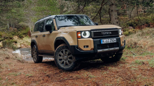 5 Affordable Alternatives To The Toyota Land Cruiser
