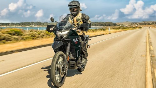 Which Kawasaki Motorcycle Has The Biggest Gas Tank?