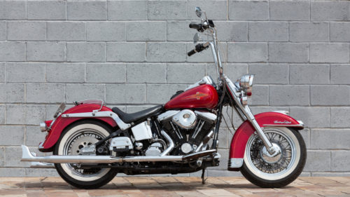 Buying A Harley-Davidson? You Could Get A $10,000 Tax Deduction