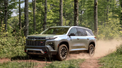 Here’s Why The 2026 Chevy Traverse Was Under A Stop-Sale Order (And What That Means)