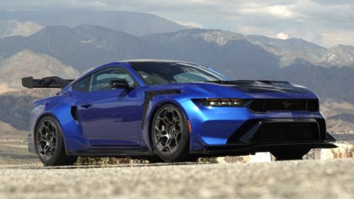 The Mustang GTD Isn’t The Supercar Ford Wants You To Think It Is. That’s Its Biggest Strength