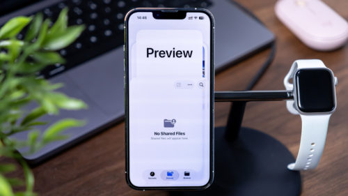 What Is ‘Preview’ On iOS 26? What You Should Know About The New iPhone App