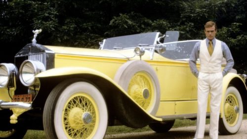 Here’s Where Robert Redford’s Rolls-Royce From The Great Gatsby Is Today