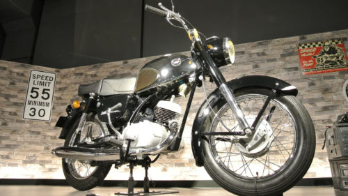 Airplane Tech Actually Powered Kawasaki’s Very First Motorcycle – Here’s How