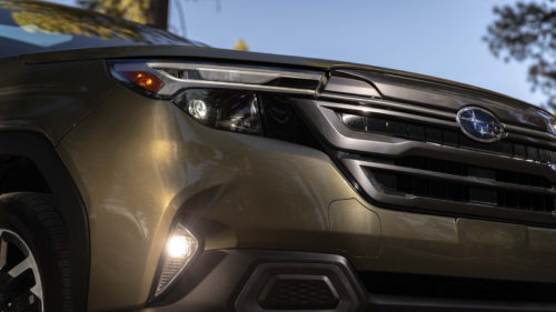 Does Toyota Own Subaru?