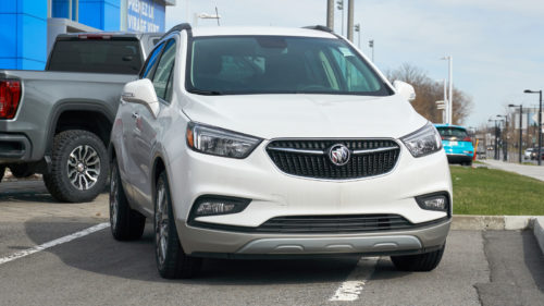 Why Did Buick Discontinue The Encore?