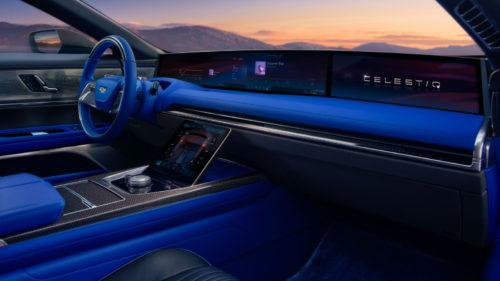 5 Of The Largest Infotainment Systems That Come Standard In Today’s Vehicles