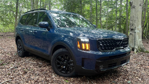 This Kia Telluride X-Pro Looks Great, But It’s Not The Trim I’d Buy