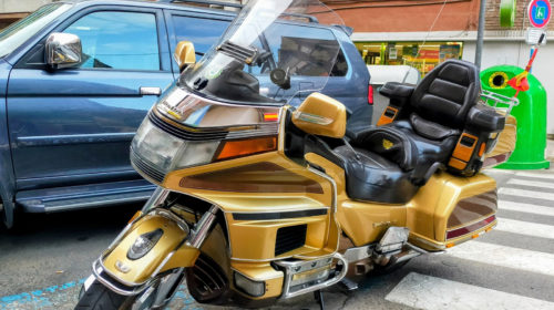 What’s Considered High Mileage For A Cruiser Motorcycle?