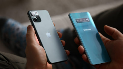Here’s Which iPhone Parts Are Made By Samsung