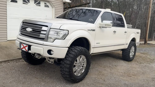 What Makes A Truck A ‘Bubba Truck?’