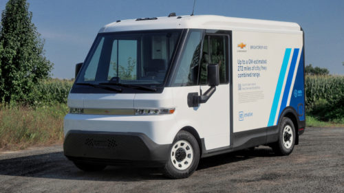 A Week With Chevy’s Electric BrightDrop Had Me Dreaming Of The Quiet Van Life