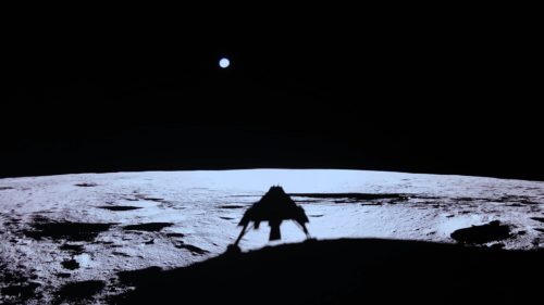 A Private American Spacecraft Has Landed On The Moon (And Here’s Why It Matters)