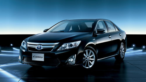 Every Toyota Camry Generation Ranked From Worst To Best