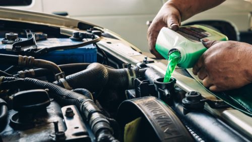 Major Antifreeze Brands Ranked Worst To Best (According To Reviews)