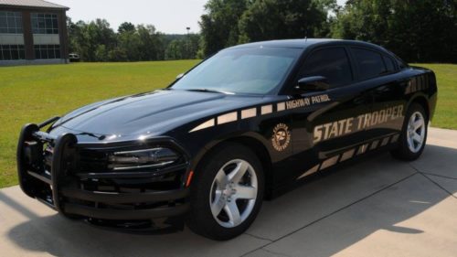 Police Cars Aren’t Armored For Good Reason