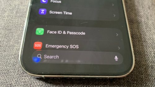 Can You Move The Search Bar To The Top In iOS 26?