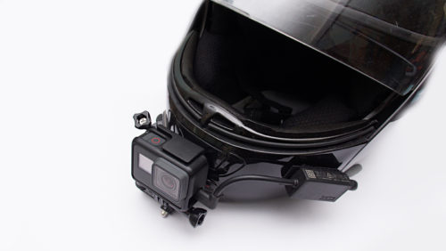 Are GoPros Illegal On Motorcycle Helmets?