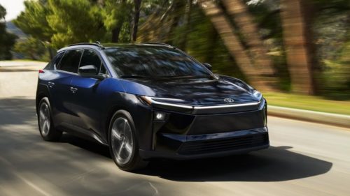 Toyota’s Next-Gen Electric SUV Comes With A Surprisingly Low Price Tag