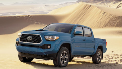 How Long Could A Toyota Tacoma Last With Regular Maintenance?