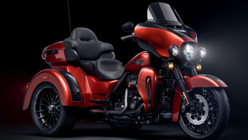 What Is Harley-Davidson’s Biggest Motorcycle And How Much Does It Weigh?