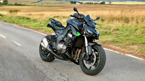 Kawasaki Z1000: How Much HP Did It Have And When Was It Discontinued?