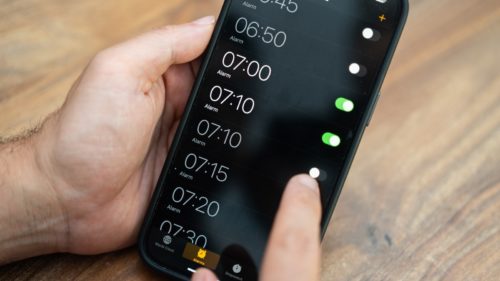 Stop Using Apple’s Default Alarm – Here’s A Better Way To Wake Up