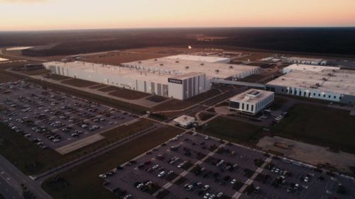 Volvo Targets US Market With Next-Gen Made-In-America Hybrid