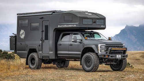 5 Off-Road Campers And RVs Built For The Backcountry