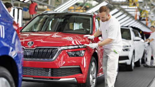 Who Owns Škoda And Where Are The Cars Made?