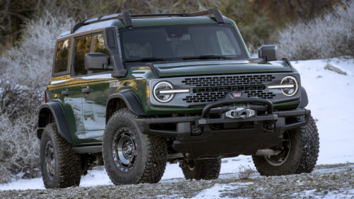 Ford Bronco Resale Value: How Fast Does The Flagship SUV Depreciate?