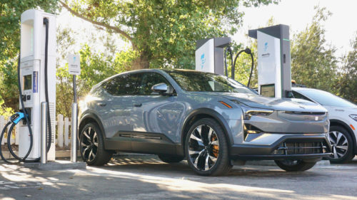 The Polestar 3 Is Everything Good About EVs (And Everything Frustrating, Too)