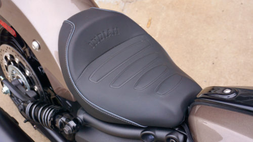 How To Make Your Motorcycle Seat More Comfortable