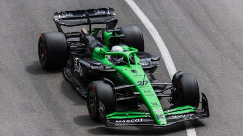 What Engine Does Kick Sauber Use In F1?