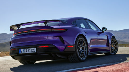 Which Electric Vehicle’s Battery Charges The Fastest In 2025? These Are The Top Contenders