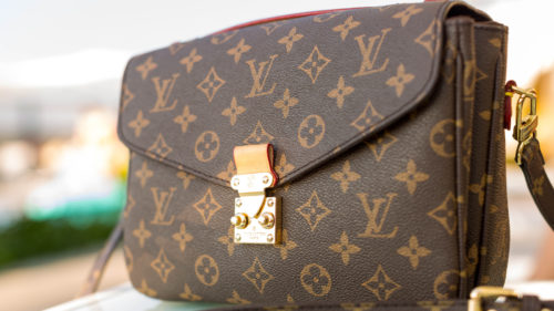 YouTuber Destroyed Dozens Of Louis Vuitton Bags To Make One Wildly Expensive Car Wrap