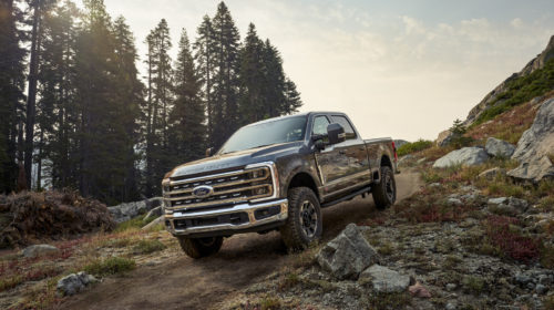 More Issues For Ford – Over 115,000 Trucks Have Been Recalled, And Here’s Why