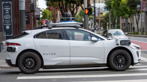 First US City Makes Waymo Robotaxis An Official Part Of Public Transit