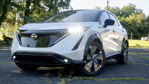 Nissan Has Given Up On Ariya, But Is This Electric Crossover Worth Considering?