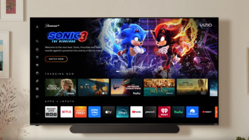 Vizio’s 65-Inch 4K Smart TV Is $120 Off At Walmart Right Now