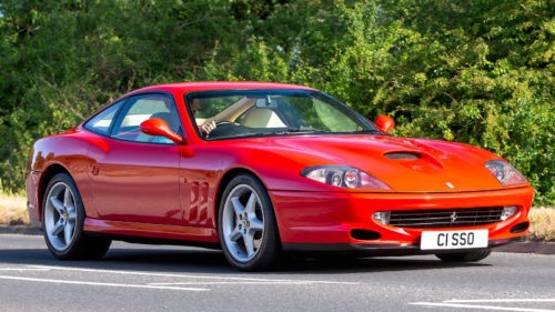 13 Cars With The Biggest Gas Tanks