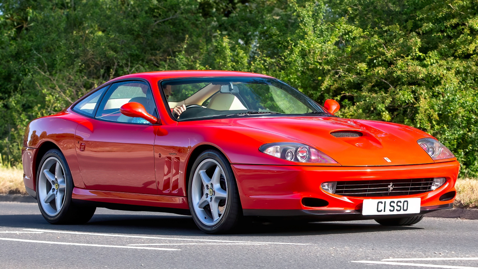 13 Cars With The Biggest Gas Tanks
