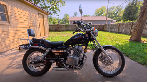 Honda Rebel 250 Top Speed: How Fast Can It Really Go? (According To Owners)