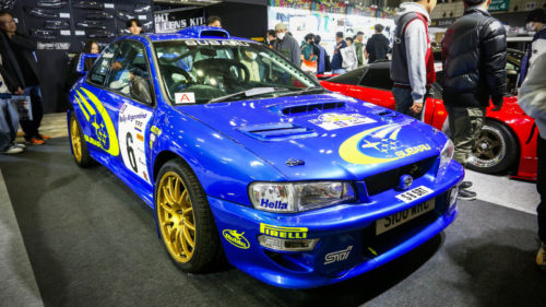 Subaru Teases Long-Awaited Return Of An Iconic Performance Model (But With A Twist)