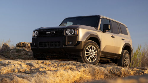 One 2026 Land Cruiser Trim Is Still Under $60k – Here’s What You Get