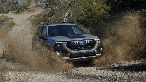 One Change Would’ve Made Subaru’s 2026 Forester Wilderness An Insta-Buy