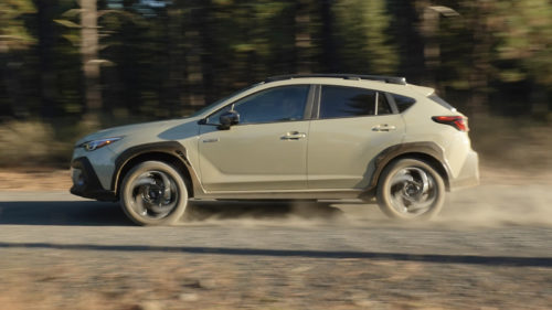 Subaru’s 2026 Forester Wilderness Surprises Off