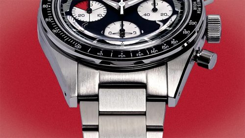 This Seiko-Powered Affordable Auto Chronograph Is Back and Better Than Ever